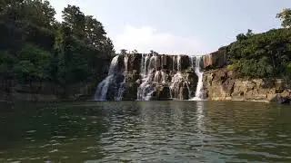 Mitte Waterfalls Lingapur Asifabad District
