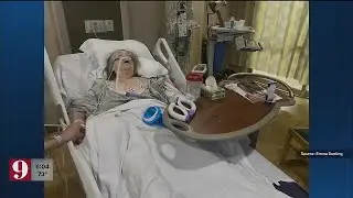 Dream Disney vacation turns into nightmare after mom gets sick
