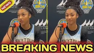 Drama in Chicago: Angel Reese & Sky Teammates SKIP Exit Interviews!