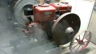 Probl&egrave;me de d&eacute;marrage moteur Deutz MAH 914 / Problem with Deutz MAH 914 engin