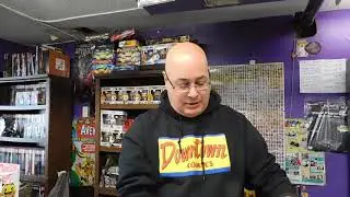 Downtown Comics Back Issue Bonanza #1