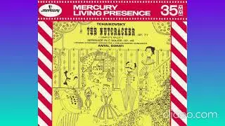 Tchaikovsky  The Nutcracker (complete ballet)  Act II  432 hz