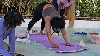 Teach Her Yoga | 200hr Training in Belize
