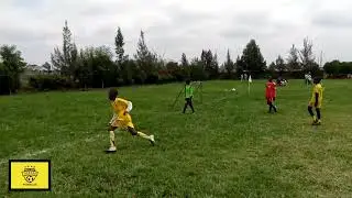 FOURSTARS  VS USA  Under 11,   fulltime 4:0