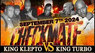 King klepto vs king Turbo checkmate sound clash new york