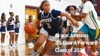 Grace Johnson 2025 Middle School Season Part 2
