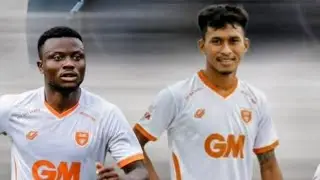 ПРЯМОЙ ЭФИР🔴 НАЧАЛО ПЕРВОГО РАУНДА PENGANTAP FC VS GMNFC‼️SEKOTONG CUP 2025