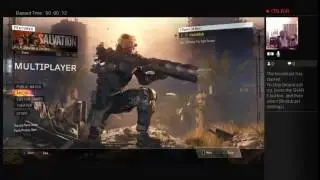 itsdaddyb's Live PS4 Broadcast