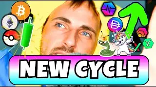 Yummy Update 🥗 CRYPTO FINDS FEET, US Dollar KABOOSH, Ethereum 4TH CYCLE, Gold & Silver, Trump