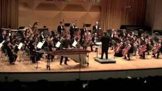 Concerto for Marimba and Strings (Mvt. I) - Sejourne