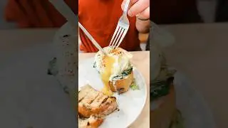 Best Restaurants in Calgary- Brunch at Ora Bread & Wine #calgary #calgarybuzz #calgaryfoodie #yyc