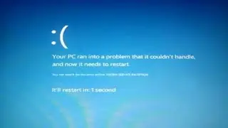 0x00000009 IRQL_NOT_GREATER_OR_EQUAL Windows 10 Blue Screen Error