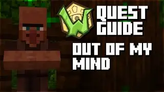 Out of My Mind - Wynncraft Quest Guide [UPDATED]