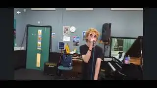 Golden skans (cover by moistache)