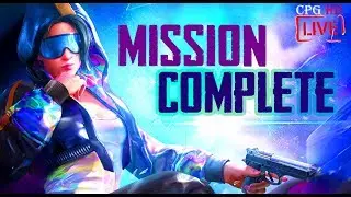 LATE NIGHT STREAM in PUBG MOBILE LIVE - ClashPot GAMING Aug 24