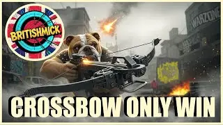 Warzone Crossbow WIN 🏹🎯 #bo6 #callofduty #Warzone #gaming #bo6clips #warzoneclips