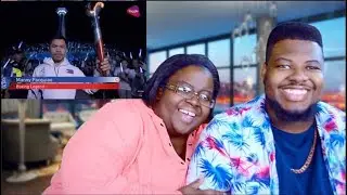 SEA GAMES 2019 Opening Ceremony Finale (REACTION) | Reactmas Day 5