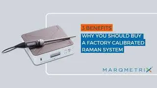 3 Benefits: Why You Should Buy a Factory Calibrated Raman System