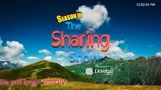 The Sharing Show S3E1 Dashboards VIBE 2021R1
