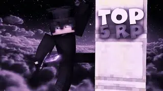 TOP 5 RP ДЛЯ BEDWARS | VIMEWORLD I РП В ОПИСАНИИ I