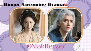 🍉Deng Wei and Zhou ye rumors to start in upcoming drama &ldquo;将门毒后/Jiang Men Du Hou &ldquo;