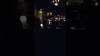 Ross Ward and The Defenders at Baxter's Inn