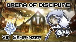 Aion 5.8 (EU) - Arena of Discipline - Sempanzer-Helli (Gladiator) (21.05.2018)
