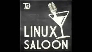 Linux Saloon 80 | Laser Engraving, Open Source Pancreas, Commodore 64 Running Linux, Brave Browser