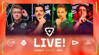 100T vs. LOUD - VCT Americas Stage 2 - W4D3