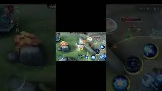 combo angela part2 #mobilelegends