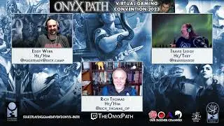 [Onyx Path Con 2023] Onyx20 Q&A (Part 1)
