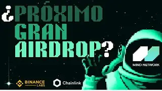 PRUEBA LA TESTNET MIND NETWORK GRATIS Y ASEGURA TU AIRDROP -  Binance Labs x Chainlink Build