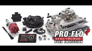 Edelbrock Pro-Flo 4 EFI system