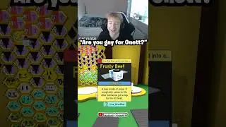 &laquo;Ты гей для Онетта?&raquo; (BananaBSS Bee Swarm Simulator Roblox)