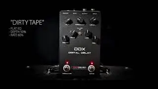 RedSeven Amplification - DDX quick demo