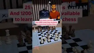 Game On! SenseRobot Chess in Action 🤖♟️#chessgame #chessmaster #SenseRobot #chessplayer #robot