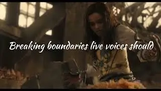 A song I wrote for Sunrise On The Reaping...