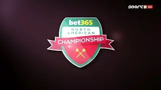 PDC North American Darts Championship 2022 Semi-Final Danny Lauby Jr. v Danny Baggish 2022 06 04 HUN