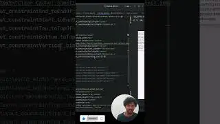 Bias in Constraint layout , Android Studio,  In Tamil, #android #androidappdevelopment