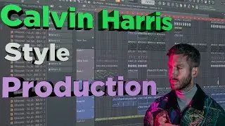 Calvin Harris, Rag'n'Bone Man - Giant [Simon Beatz Remake] FREE FLP AFTER 100 LIKES!