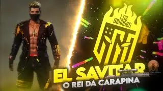 EL SAVITAR O REI DA CARAPINA - QUE SENSI DE CARAPINA DA DISGRA&Ccedil;A