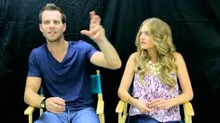 CAST Behind the Scenes