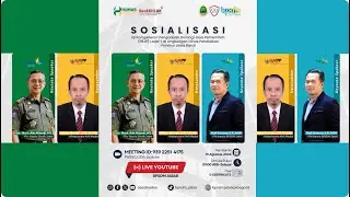 Sosialisasi Pengadaan Barang/Jasa Pemerintah (PBJP) Level 1 Dilingkungan Pemprov Jabar
