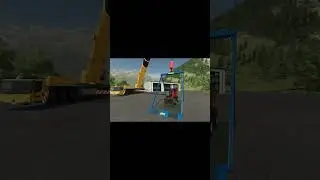 Crane Tool Pack - FS22