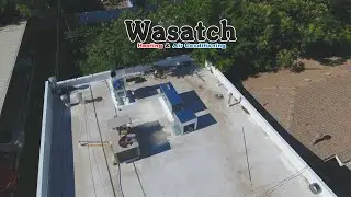 Wasatch Heating & Air Conditioning install In Salt Lake City