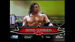 Billy Gunn vs Chuck Palumbo   Metal Sept 22nd, 2001