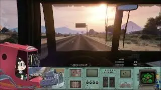 GoreTV Takes Over GTA Like a Glitched Uber Driver