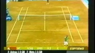 ESPN Steve Bellamy Founder Tennis Channel US Open Interview