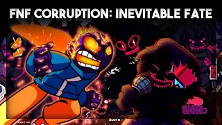 FNF Corruption: Inevitable Fate - VS. Whitty | FNF Mod Showcase