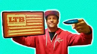 LUCKY TACKLE BOX XL FEBRUARY 2018!!! LTB Unboxing!!!!